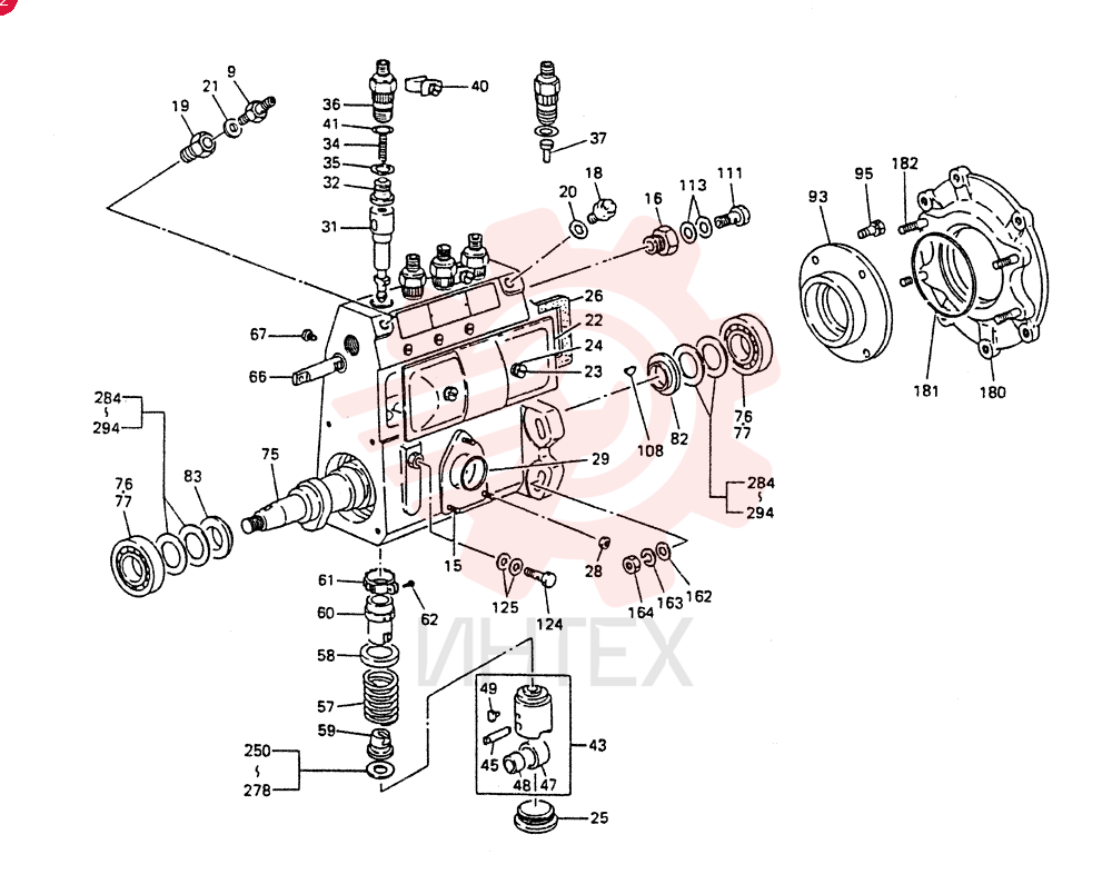 VALVE VI1132600011