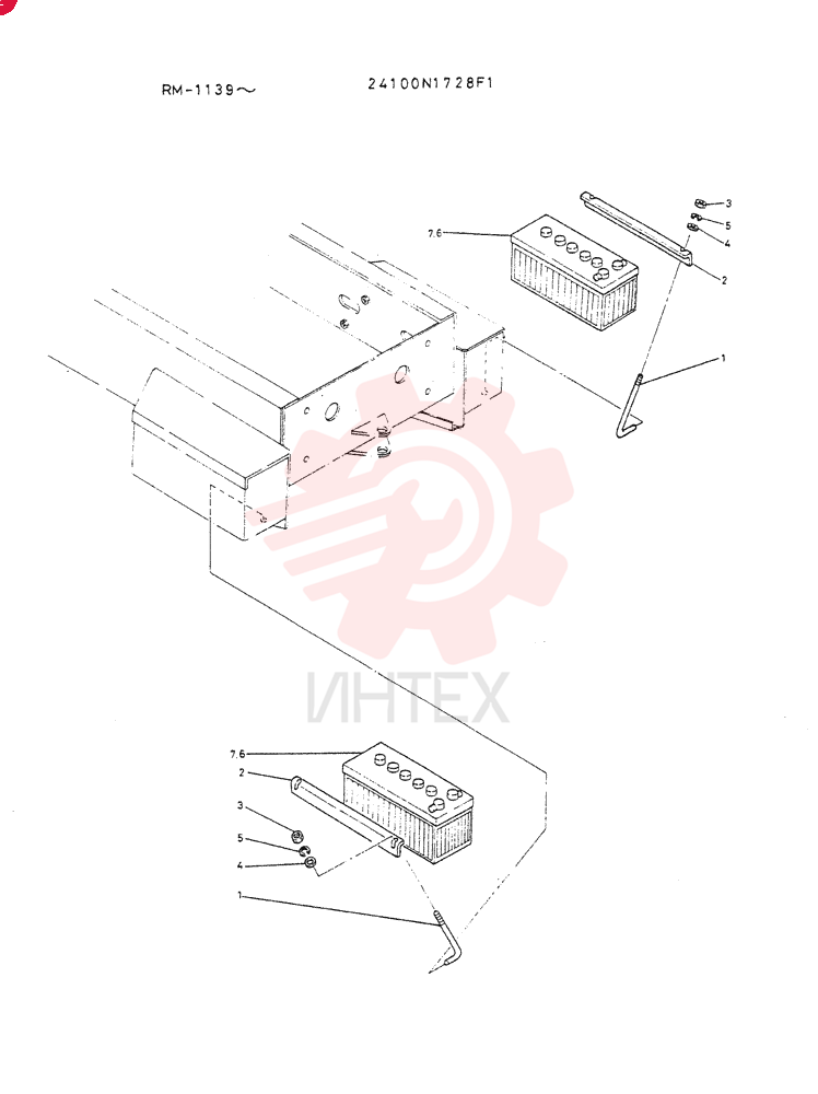 BATTERY GROUP 24100N1728F1 (1)