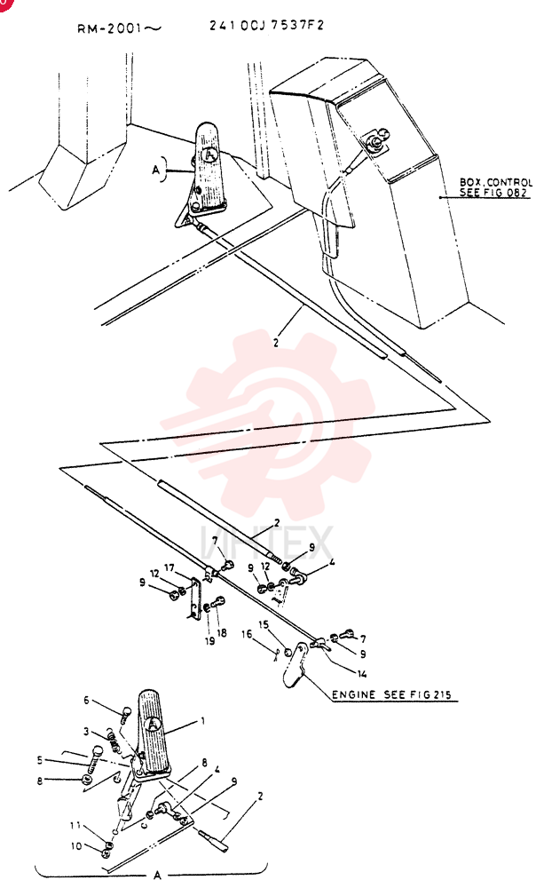 CONTROL GROUP, ENG 24100J7537F2