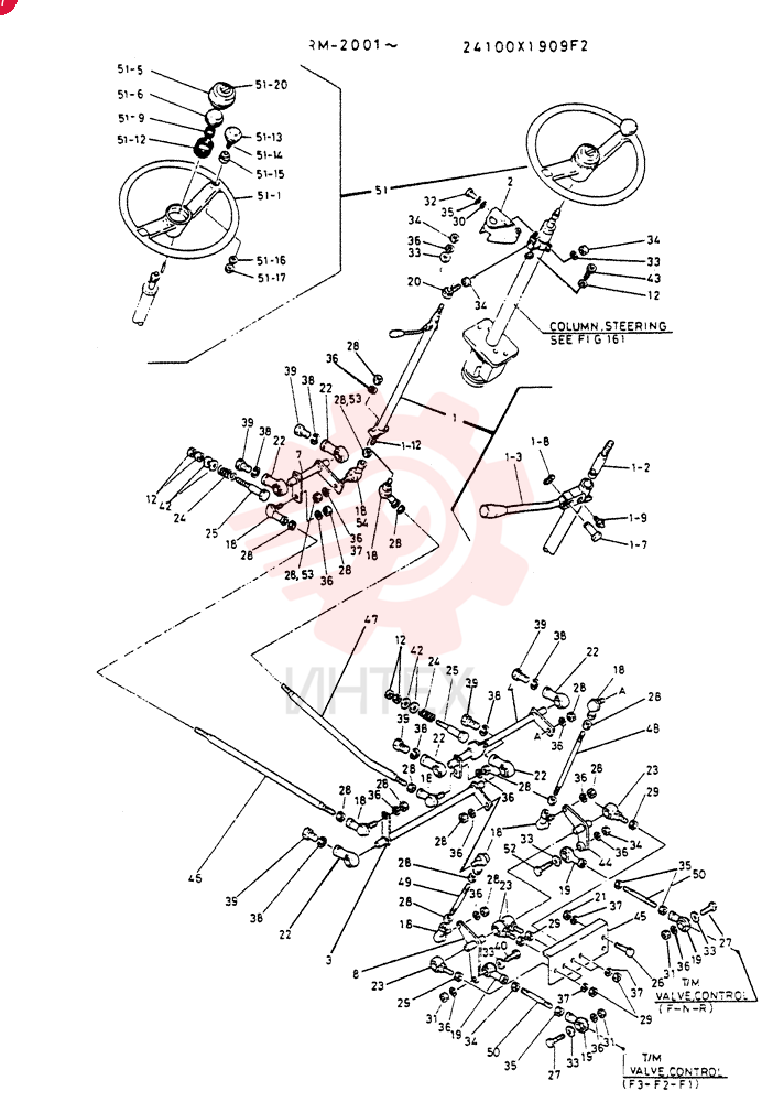 CONTROL GROUP, SHIFT 24100X1909F2
