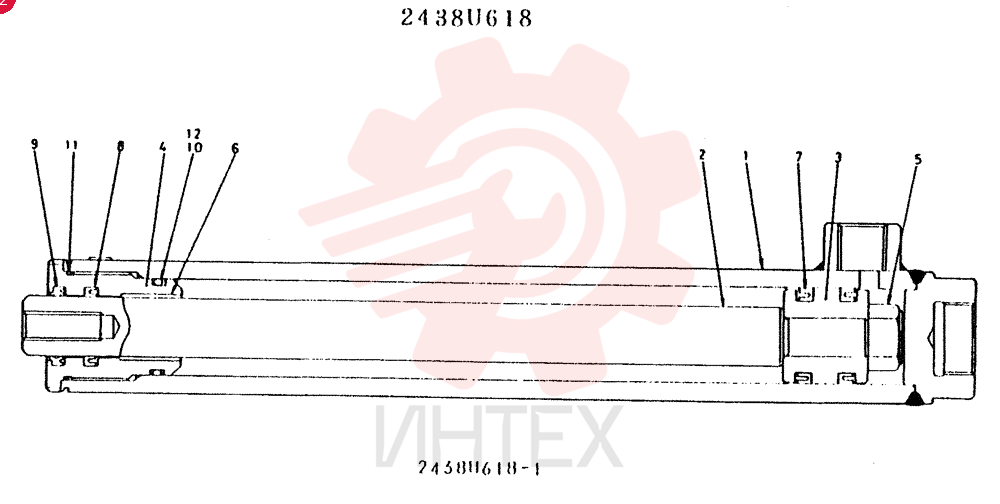 CYLINDER 2438U618 (2)