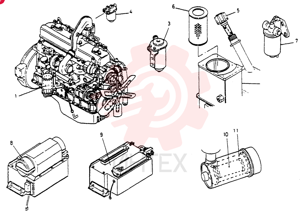 ELEMENT VG15208Z9003