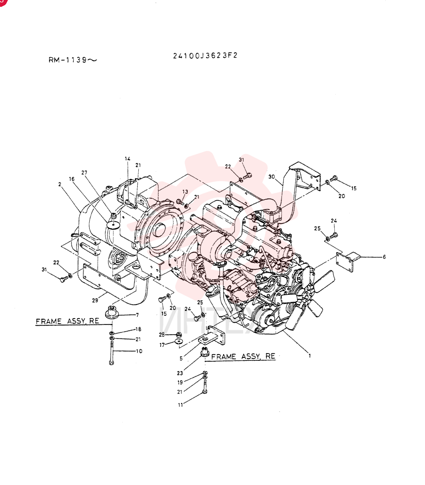 ENGINE-MISSI0N GROUP