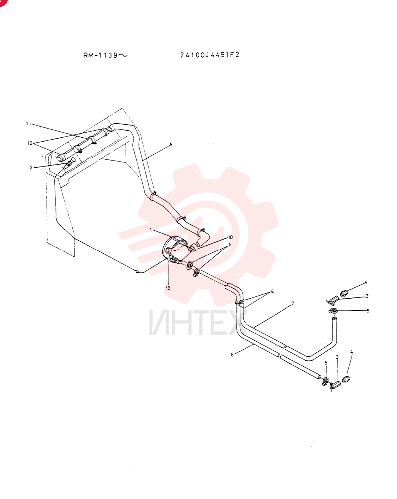 HEATER 24100J4451F2
