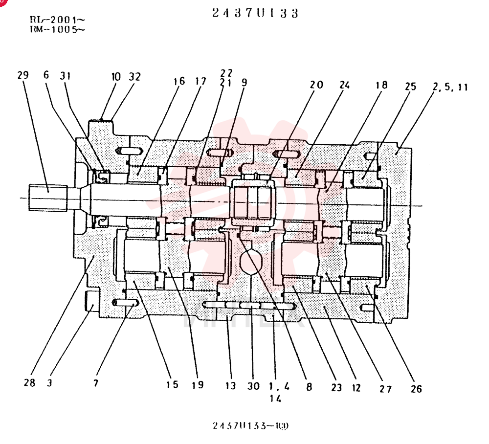 PUMP 2437U133 (2)