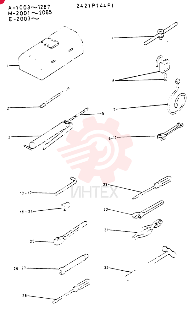 TOOL 2421P144F1 (2)