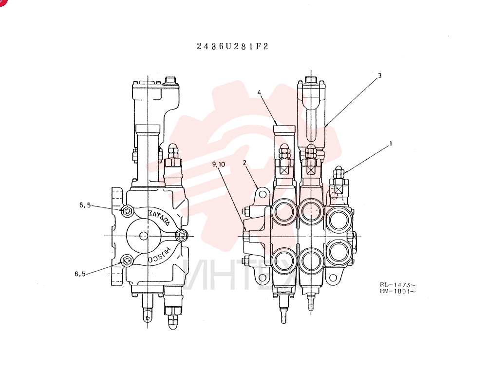 VALVE 2436U281F2 (1)