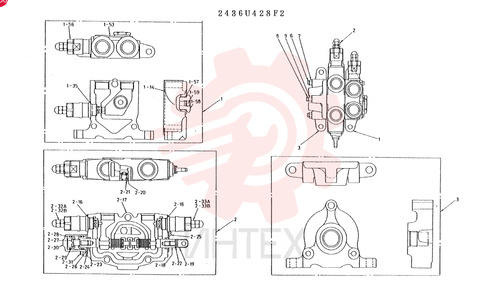 VALVE 2436U428F2 (1)