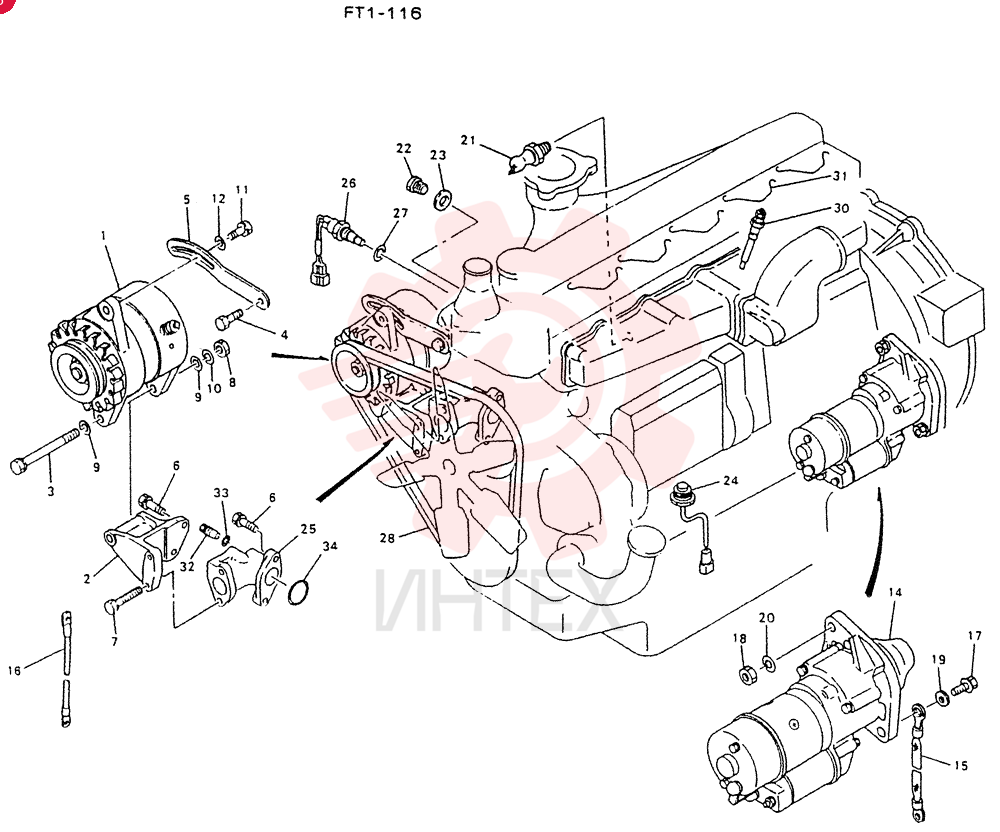 ALTERNATOR 270401113 (2)