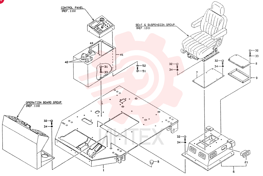 BOARD, FLOOR, Start Serial: 2201