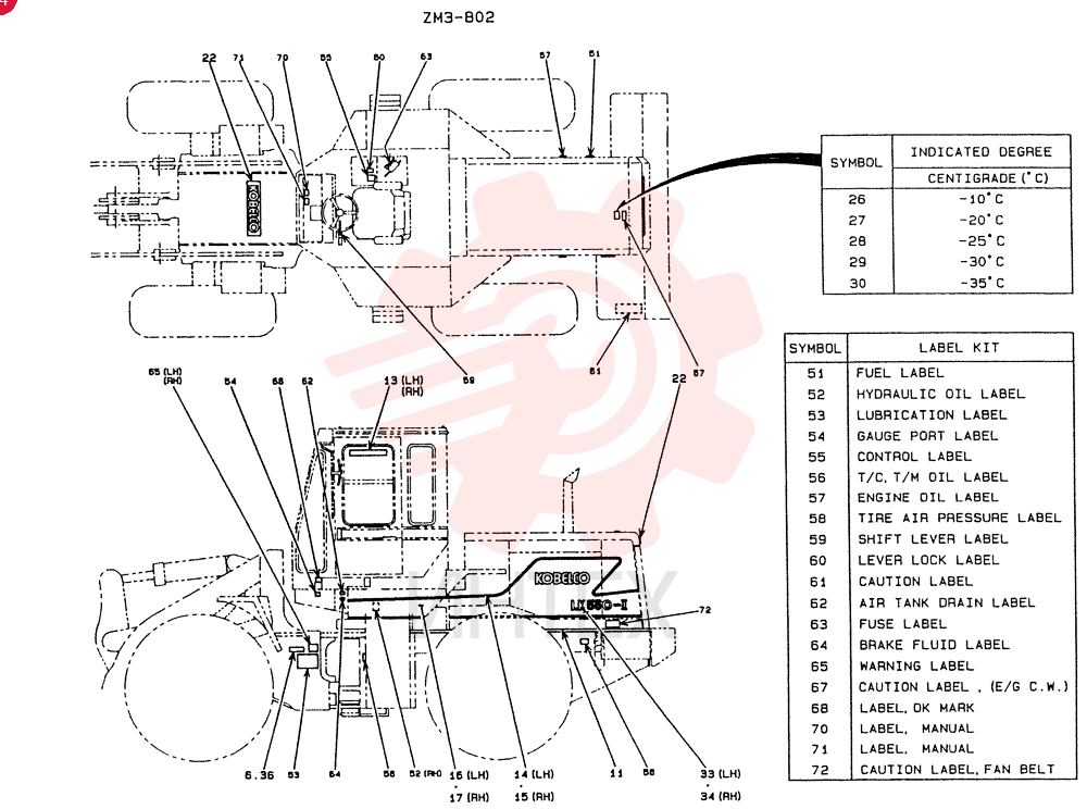 LABEL 9K2799