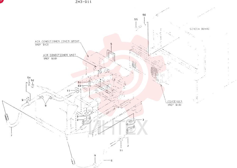 PIPE, AIR, Start Serial: 2201