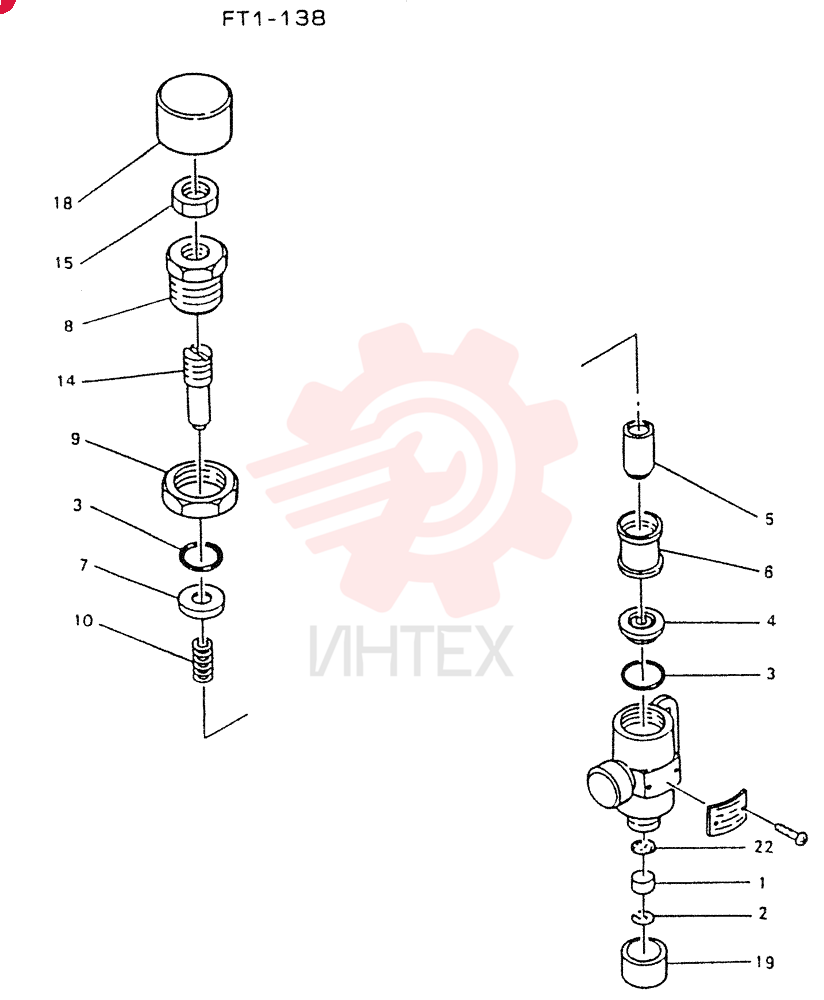 REGULATOR 445301270