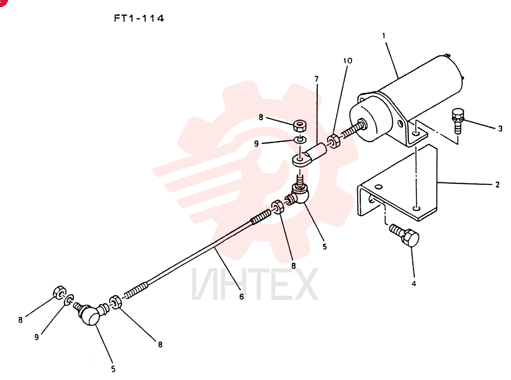 SOLENOID 276801140
