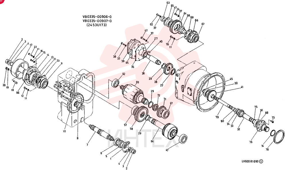 GEAR VB0335-00906-0 (2)