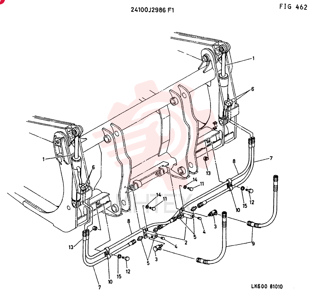 HYD TUBE 24100J2986F1 (1)