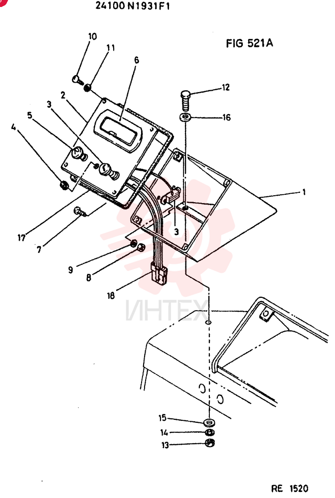 PANEL 24100N1931F1