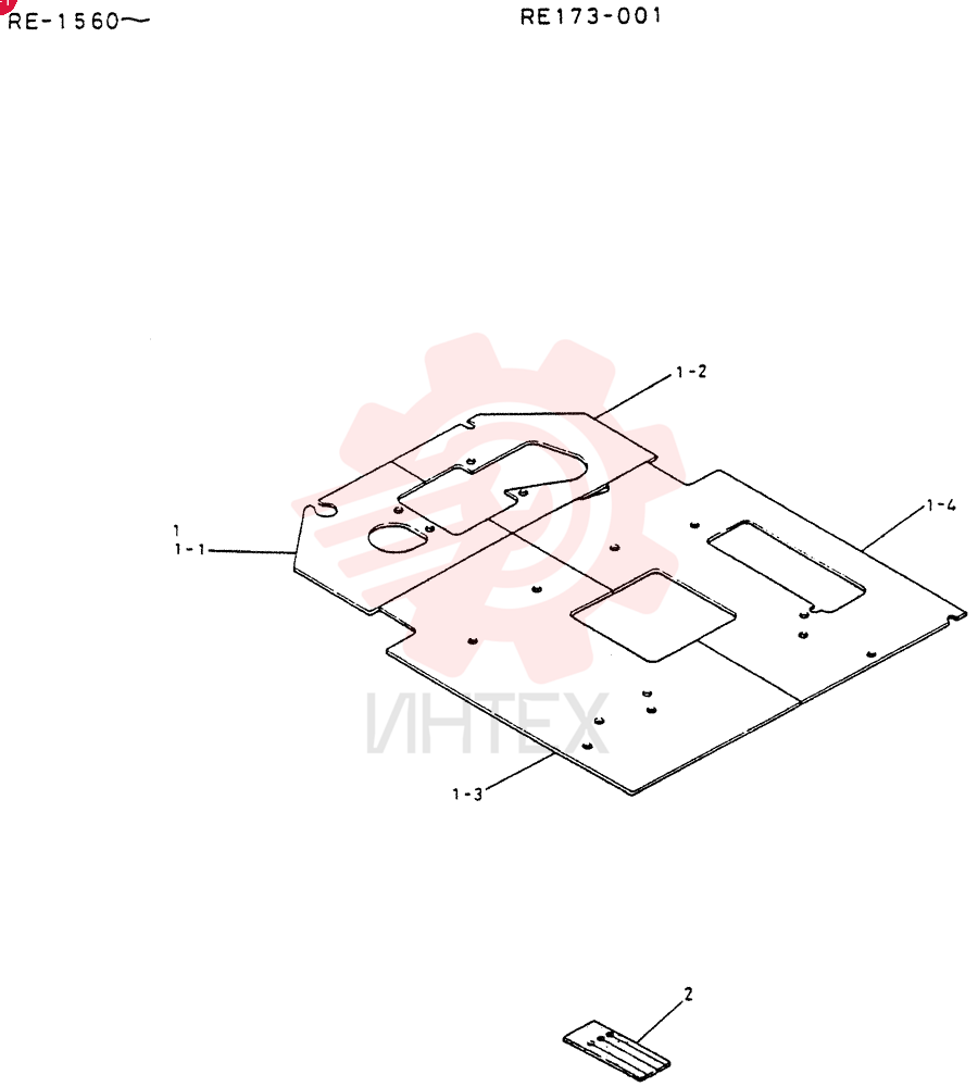 SOUND   SUPPRE RE173-001