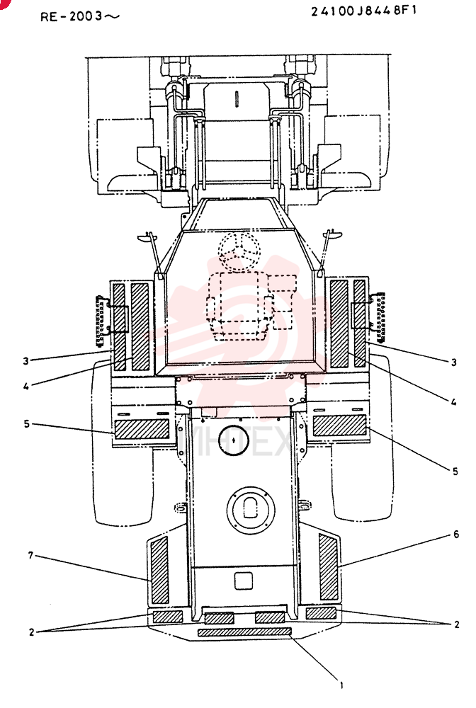 ANTI-SKID STRIP