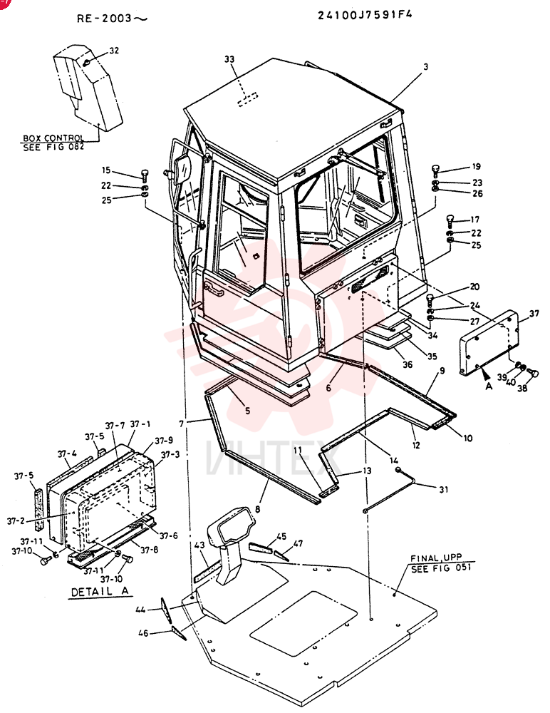 CAB GROUP, DELUX