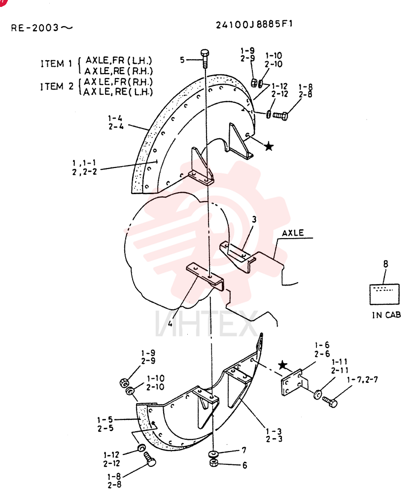 COVER ASSY 24100J8585F1