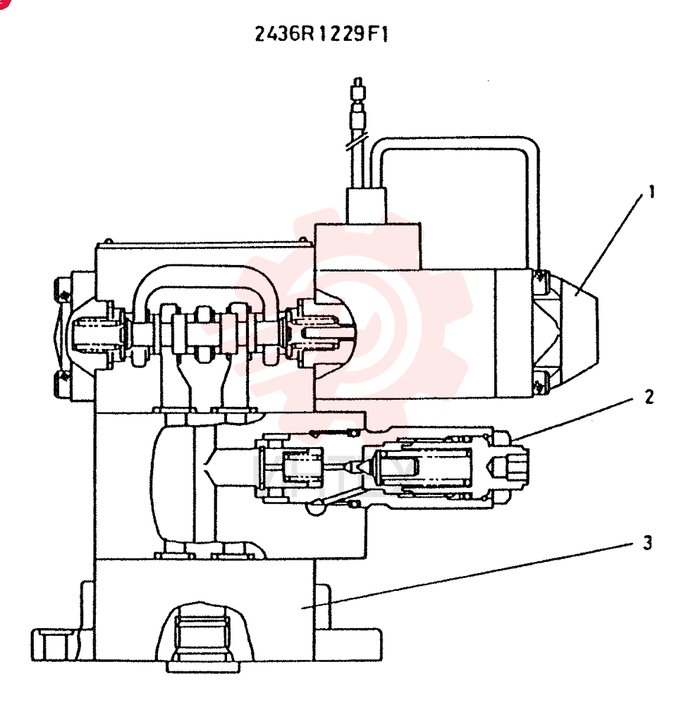 SOLENOID VALVE 2436R1229F1