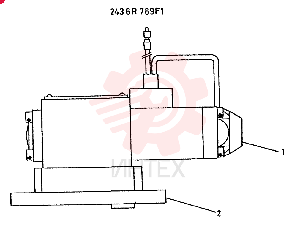 VALVE 2436R789F1