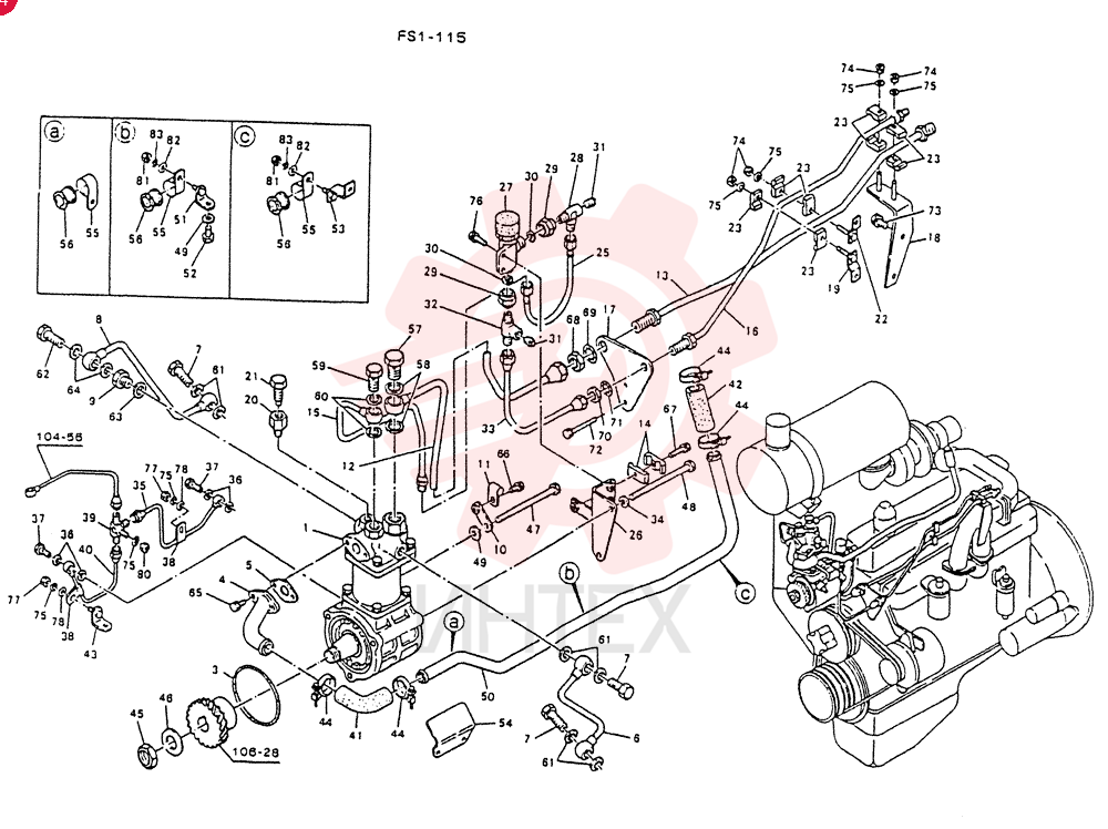 AIR COMPRESSOR 291001761 (2)