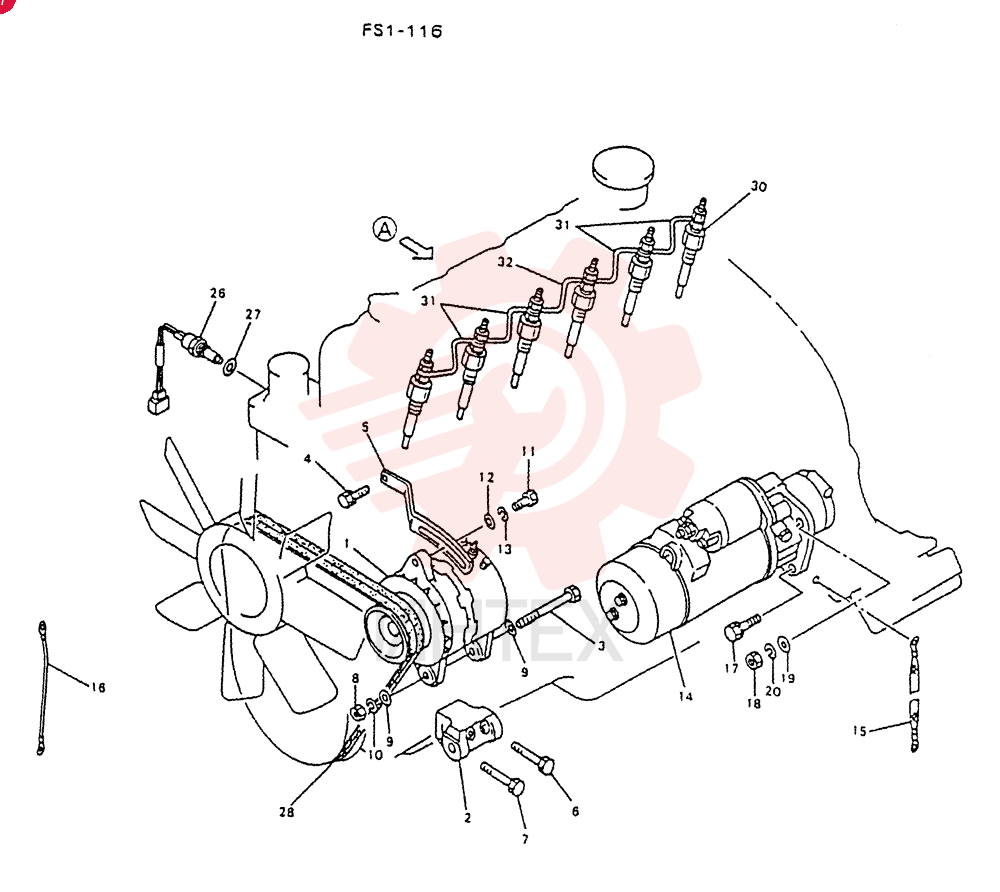 ALTERNATOR 270401113 (2)