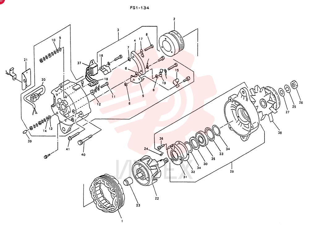 ALTERNATOR 270401113 (3)