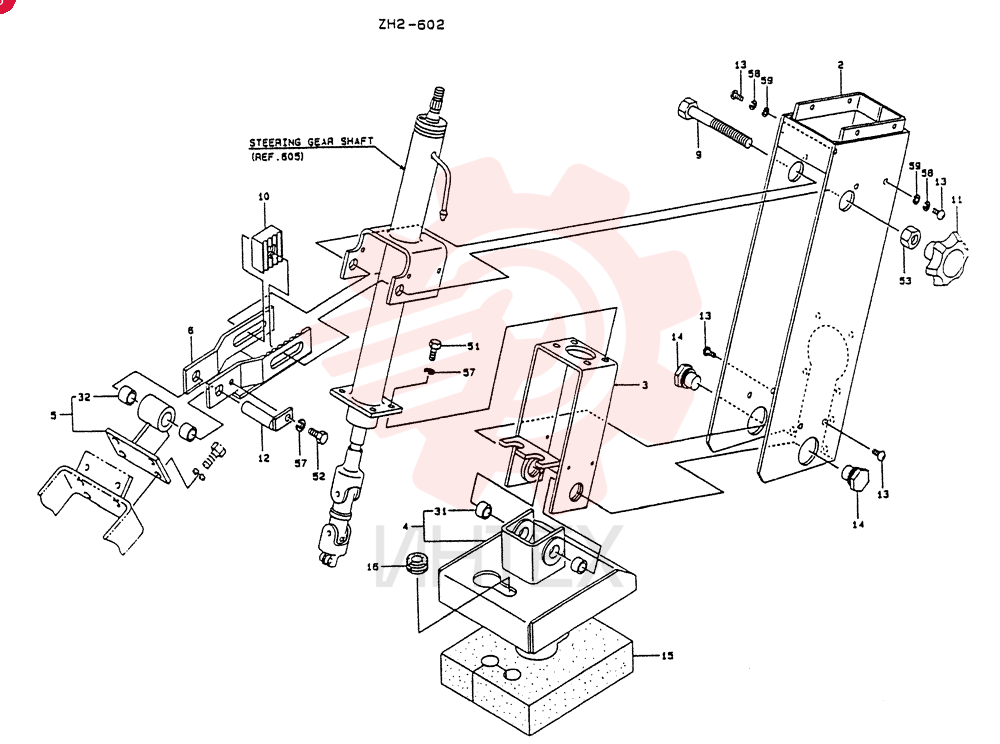 COVER, Start Serial: 2201- 9K0071