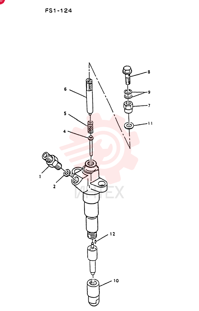 HOLDER 236201680