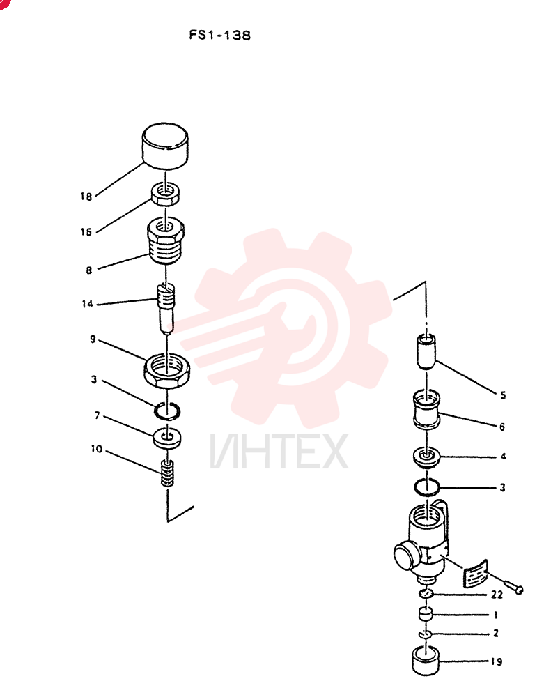 REGULATOR 445301270