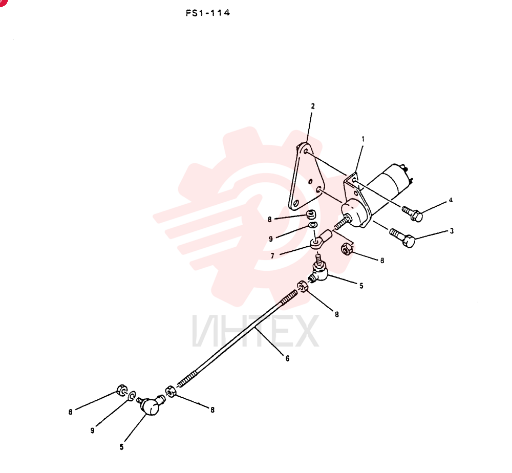 SOLENOID 276801140