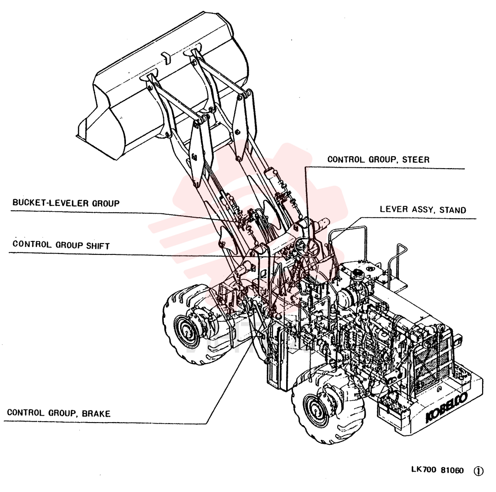 CONTROL GROUP W90T0005F2