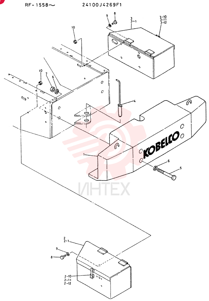 COUNTER-WEIGHT   6R0UP
