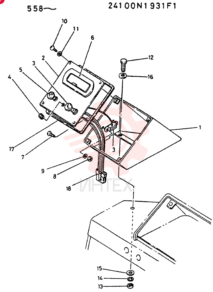 PANEL 24100N1931F1