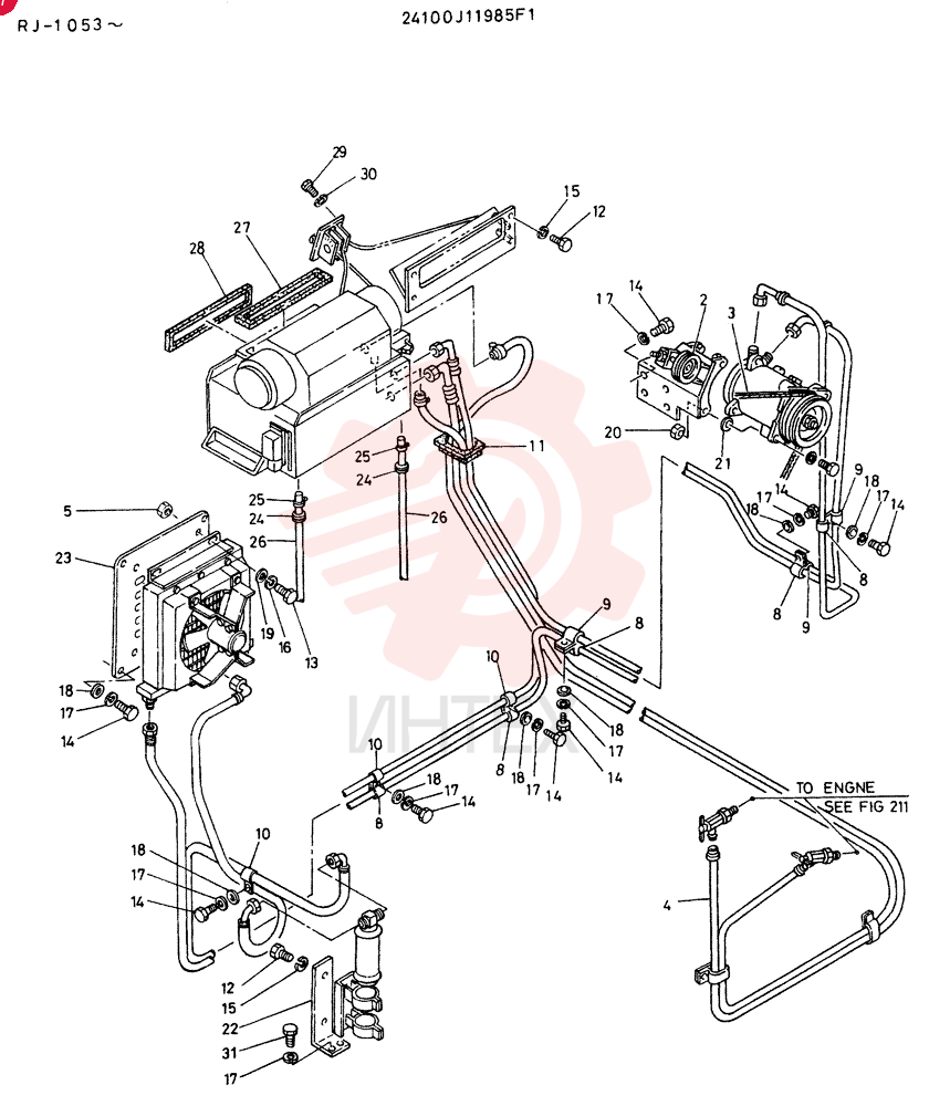 AIR-CON. GROUP 24100J11985F1