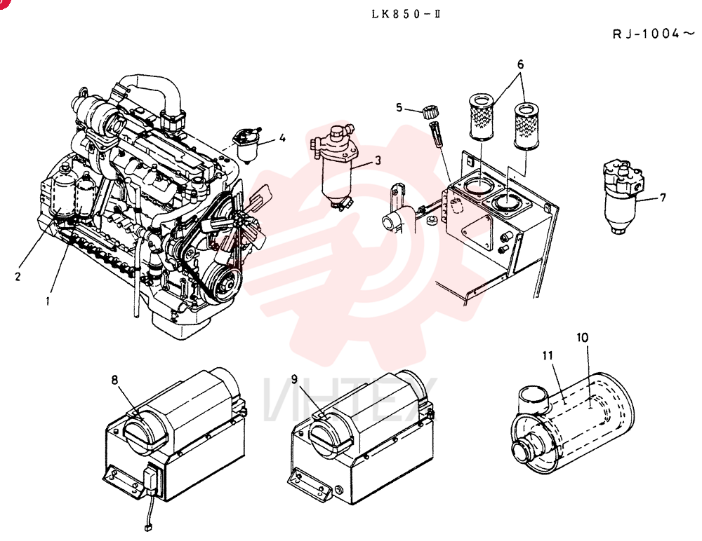 ELEMENT VG1527490225