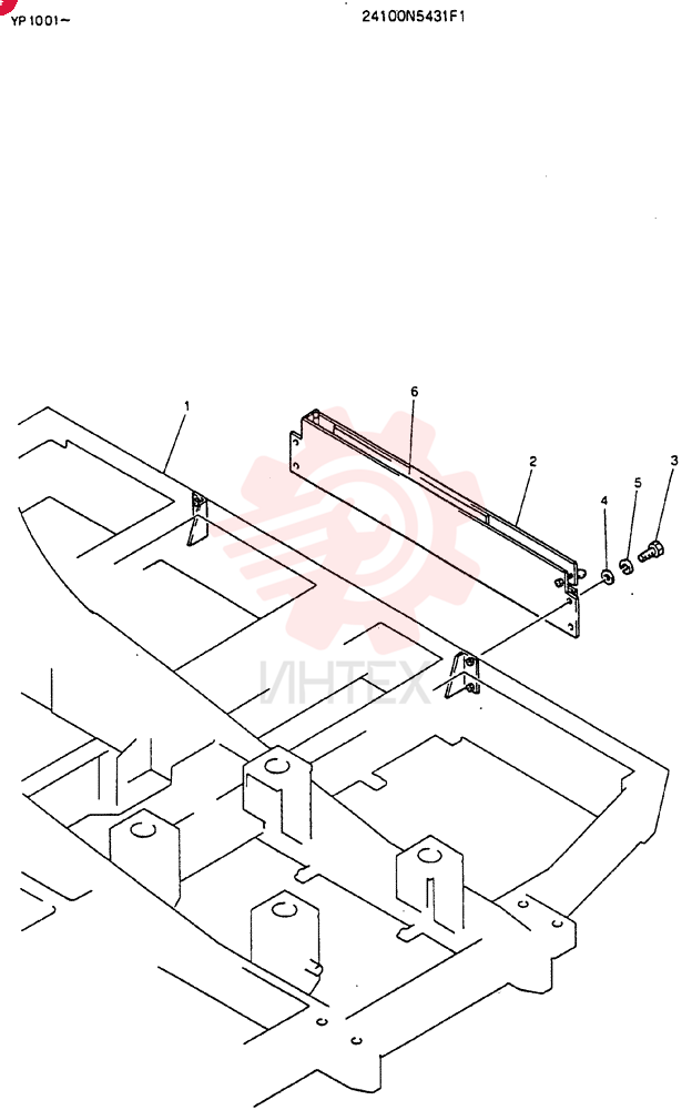 VANDALISM PRO, GROUP 24100N5431F1
