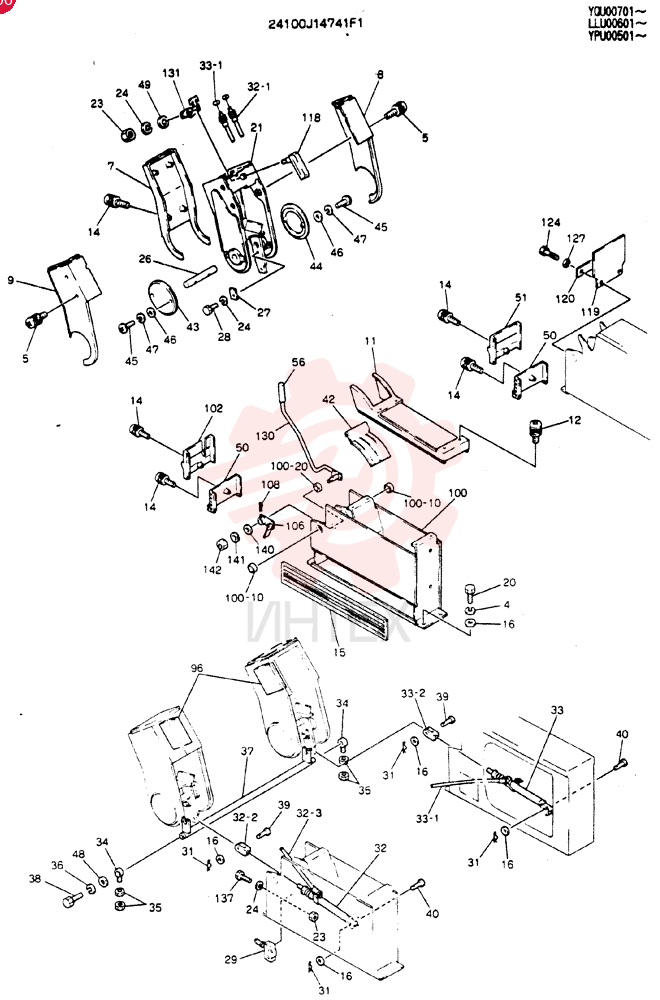 CONTROL ASSY 24100J14741F1 (2)