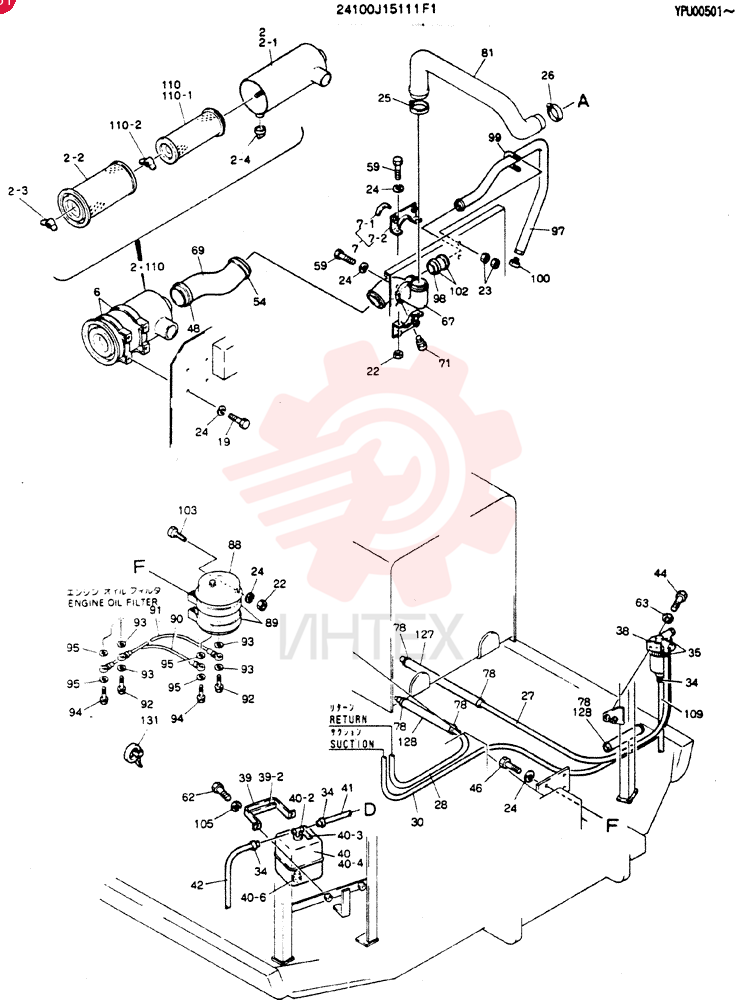 POWER-PLANT ASSY 24100J15111F1 (2)
