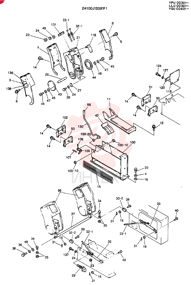 CONTROL ASSY 24100J13391F1 (2)