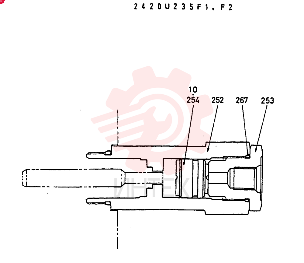 PLUG 2420U235F1