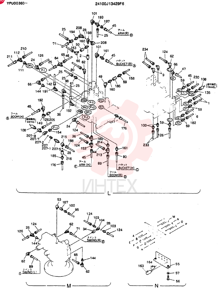 REMOTE-CONTROL ASSY 24100J13429F6 (3)
