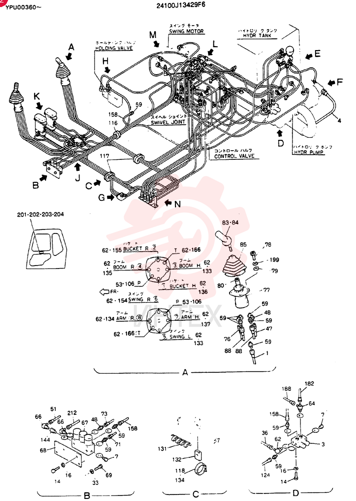 REMOTE-CONTROL ASSY 24100J13429F6 (1)
