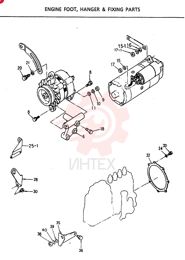 WASHER VI5197110620