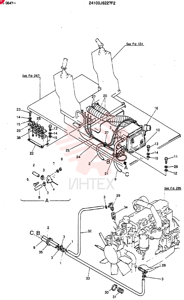 HEATER & DEFROSTER 24100J6227F2