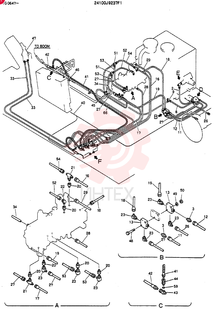 REWORK, REMOTE-CONTROL 24100J9237F1 (2)