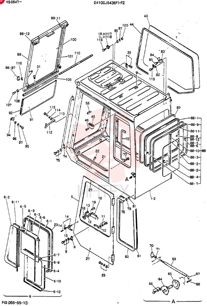 STRIP, WEATHER 2416Z472D13 (2)